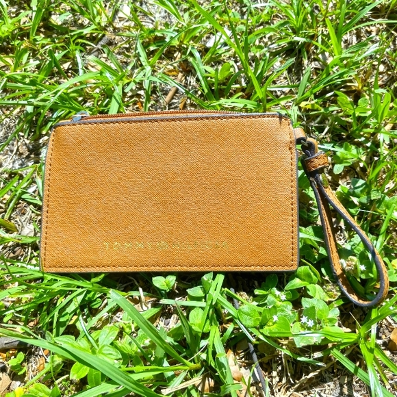 Tommy Hilfiger Coin Purse Wallet - Picture 1 of 2